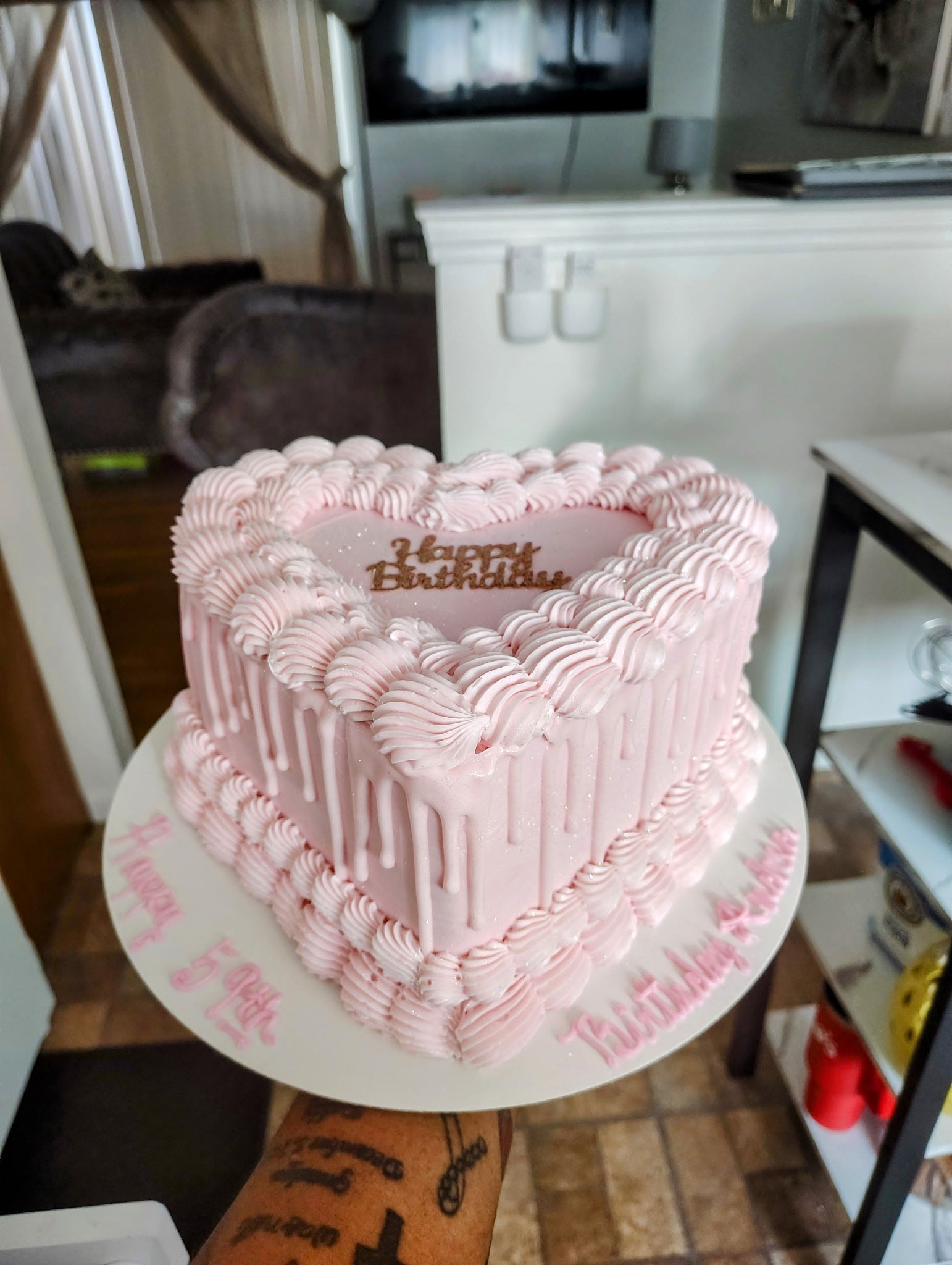HEART CAKES