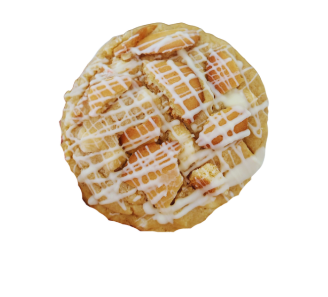 BANANA PUDDING  - Cookie