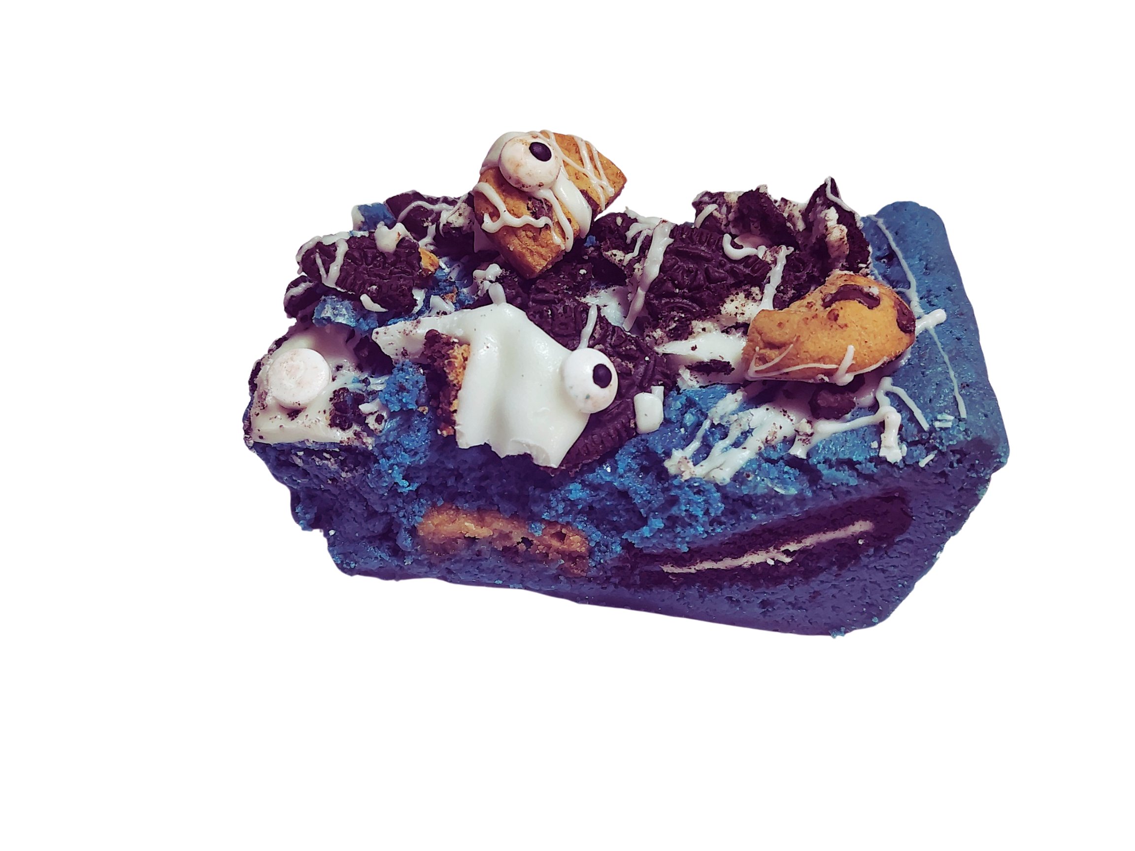 COOKIE MONSTER -Brownie