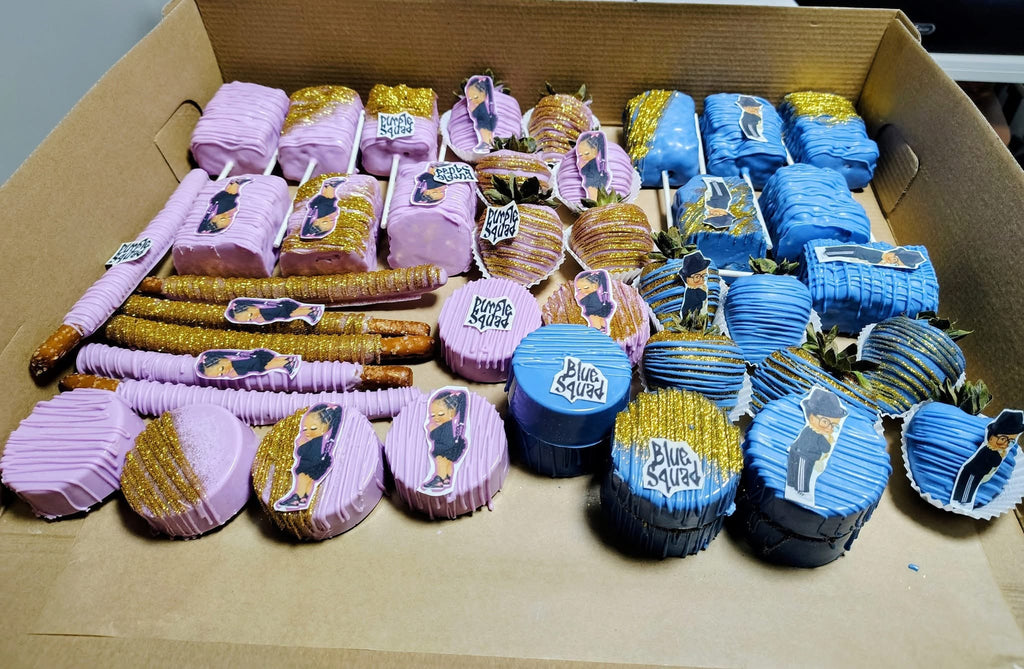 OREOS -Dipped Treats