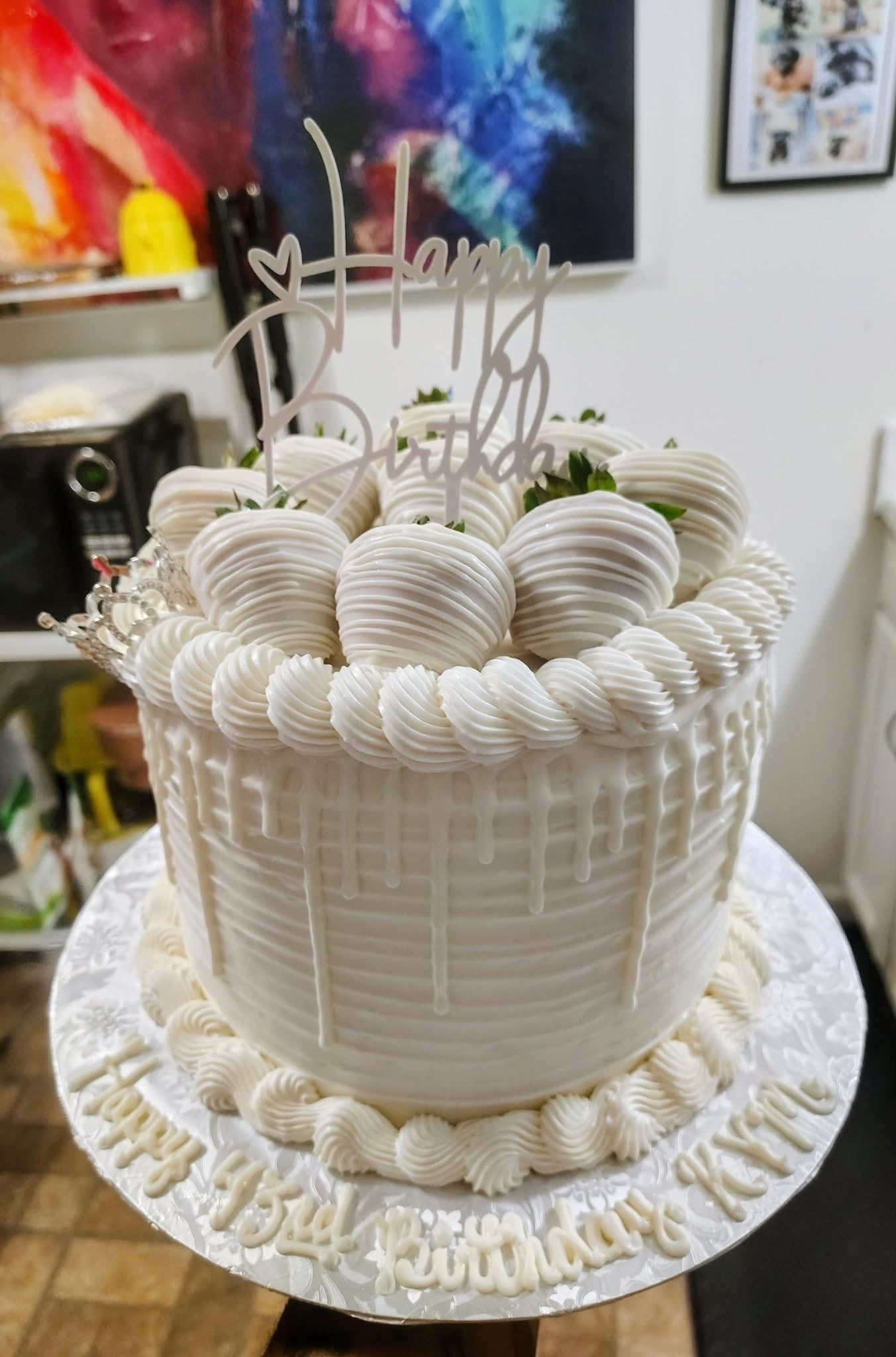 CAKES