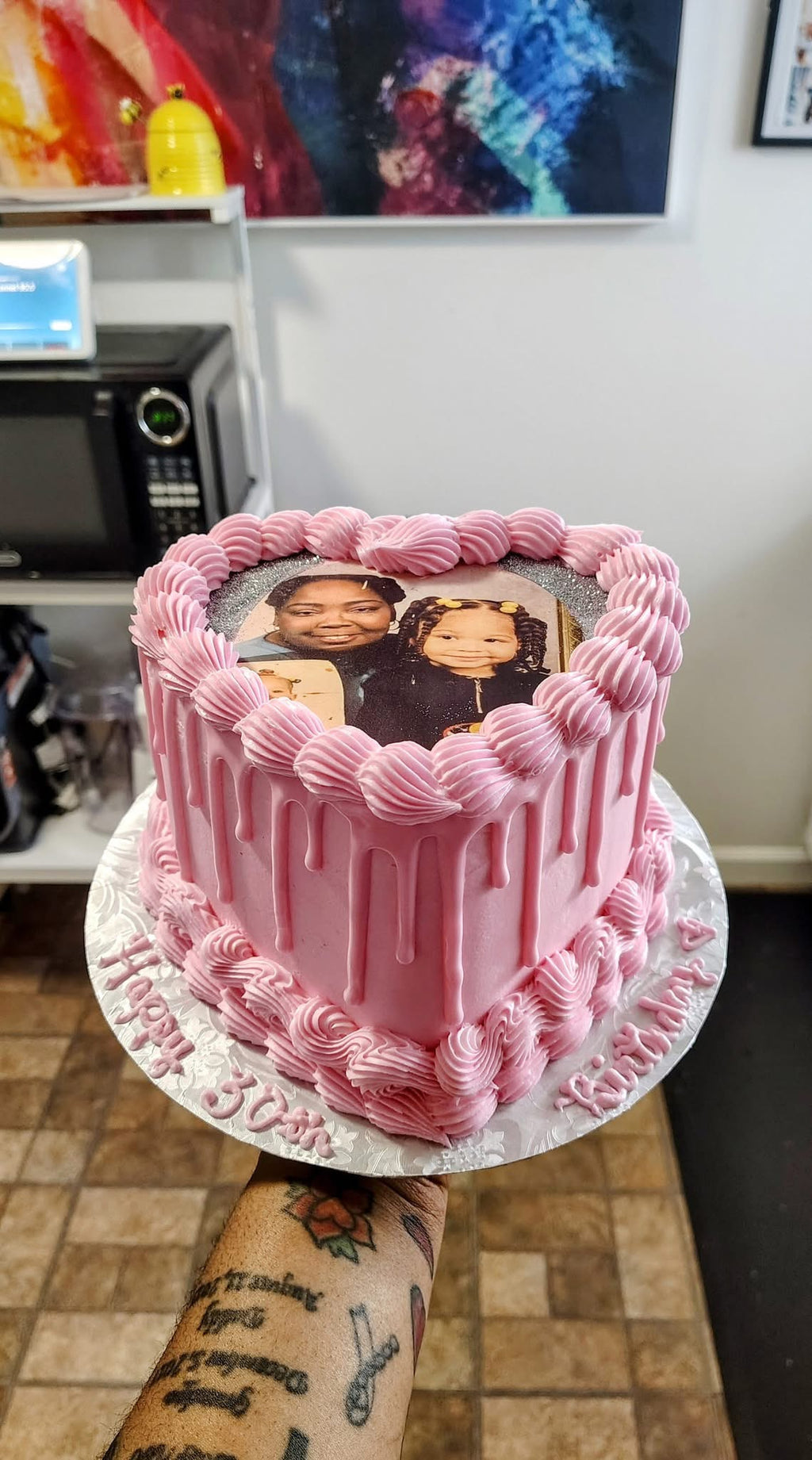 CAKES