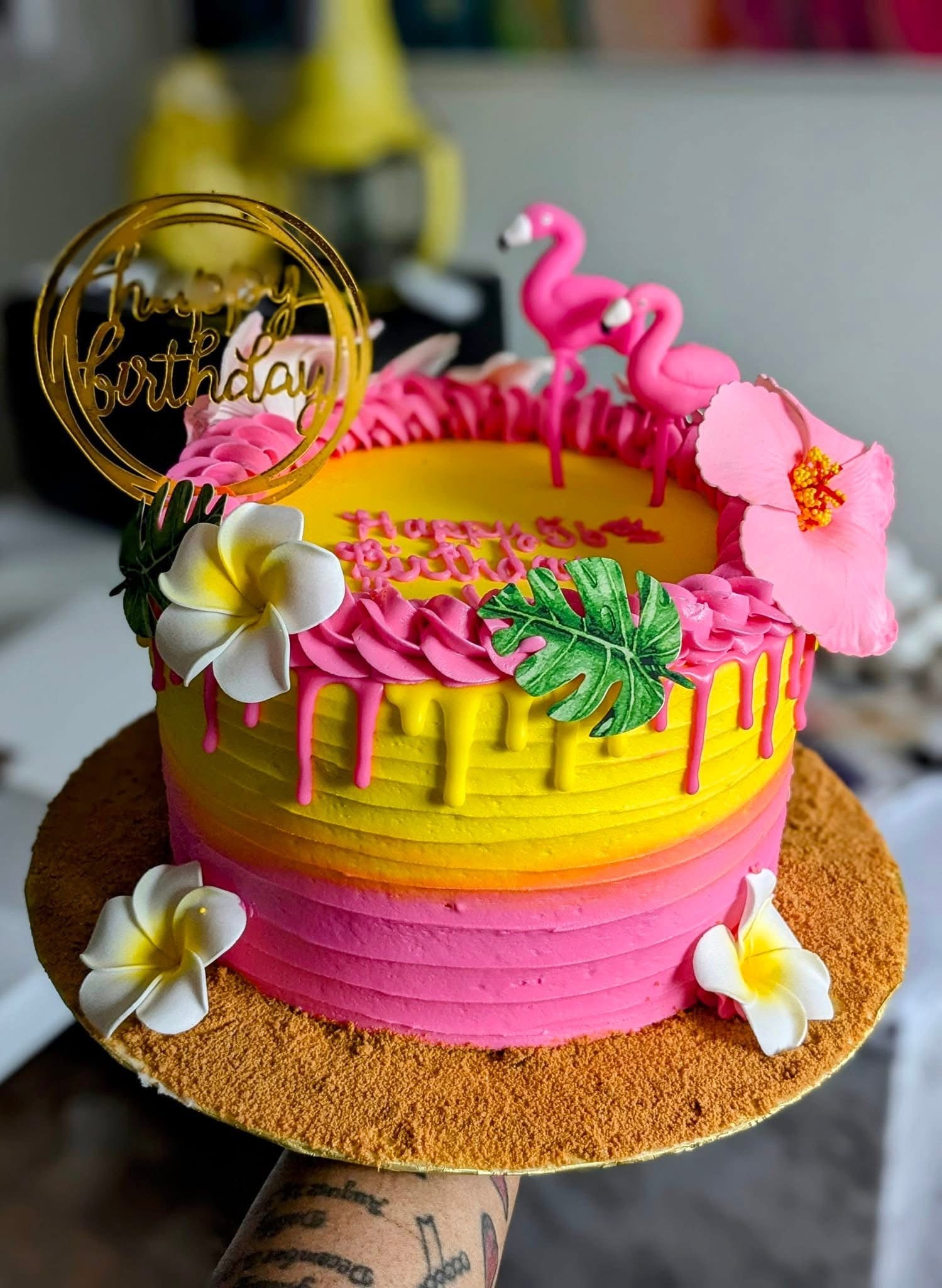CAKES