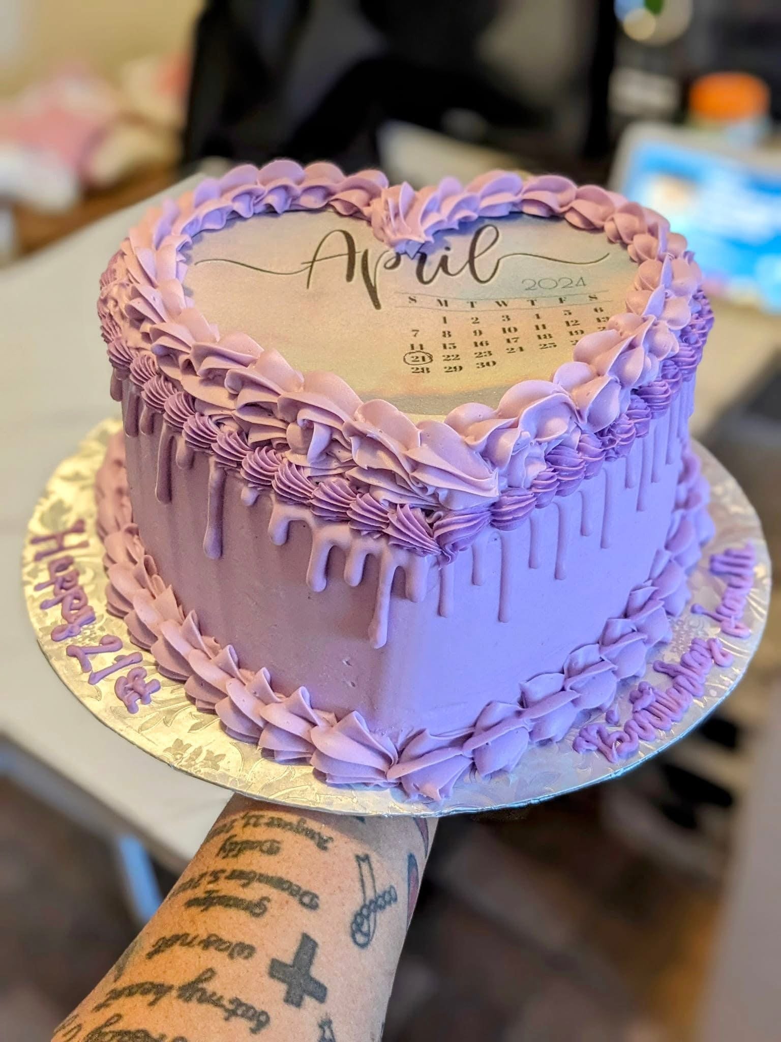 CAKES