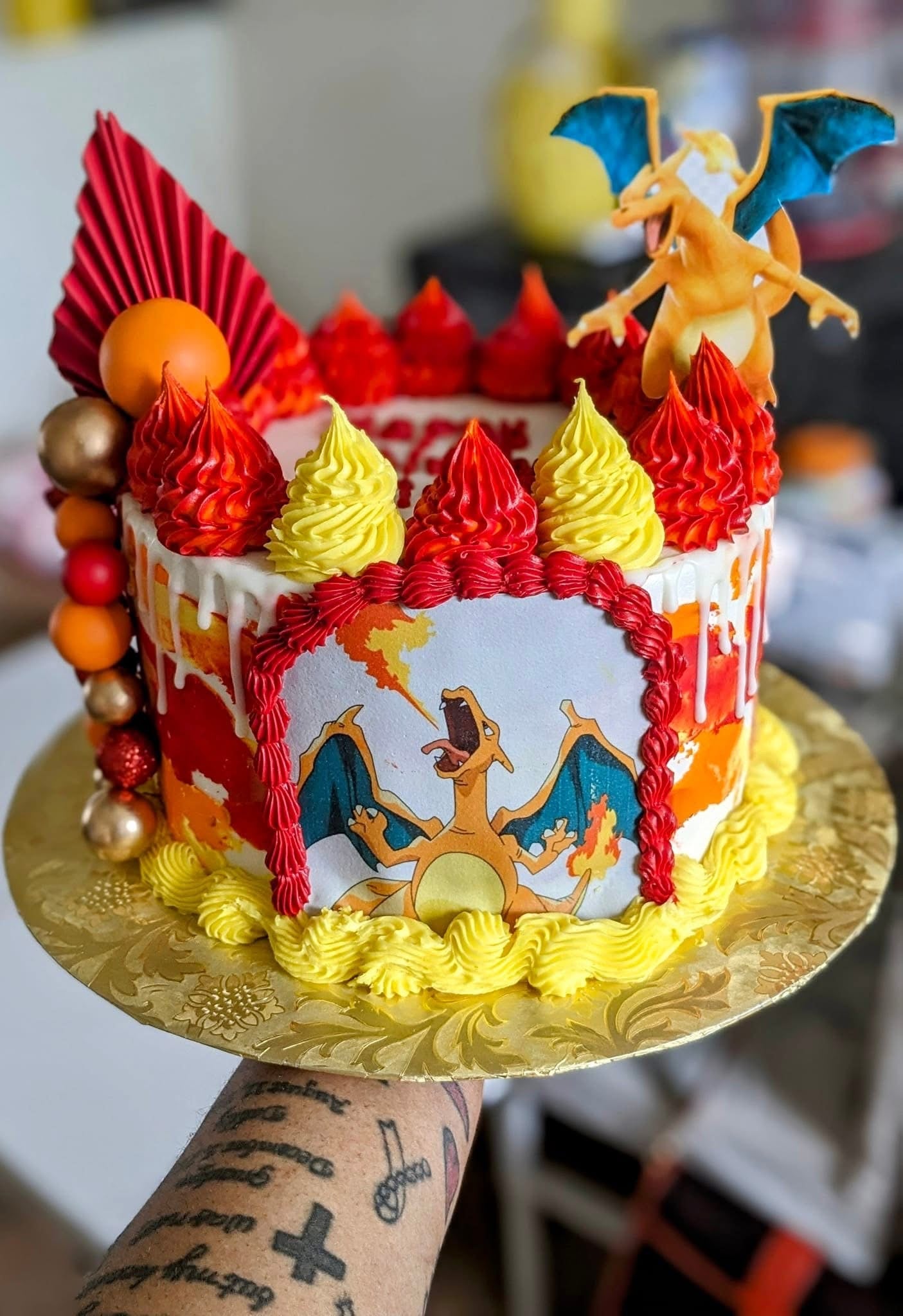 CAKES