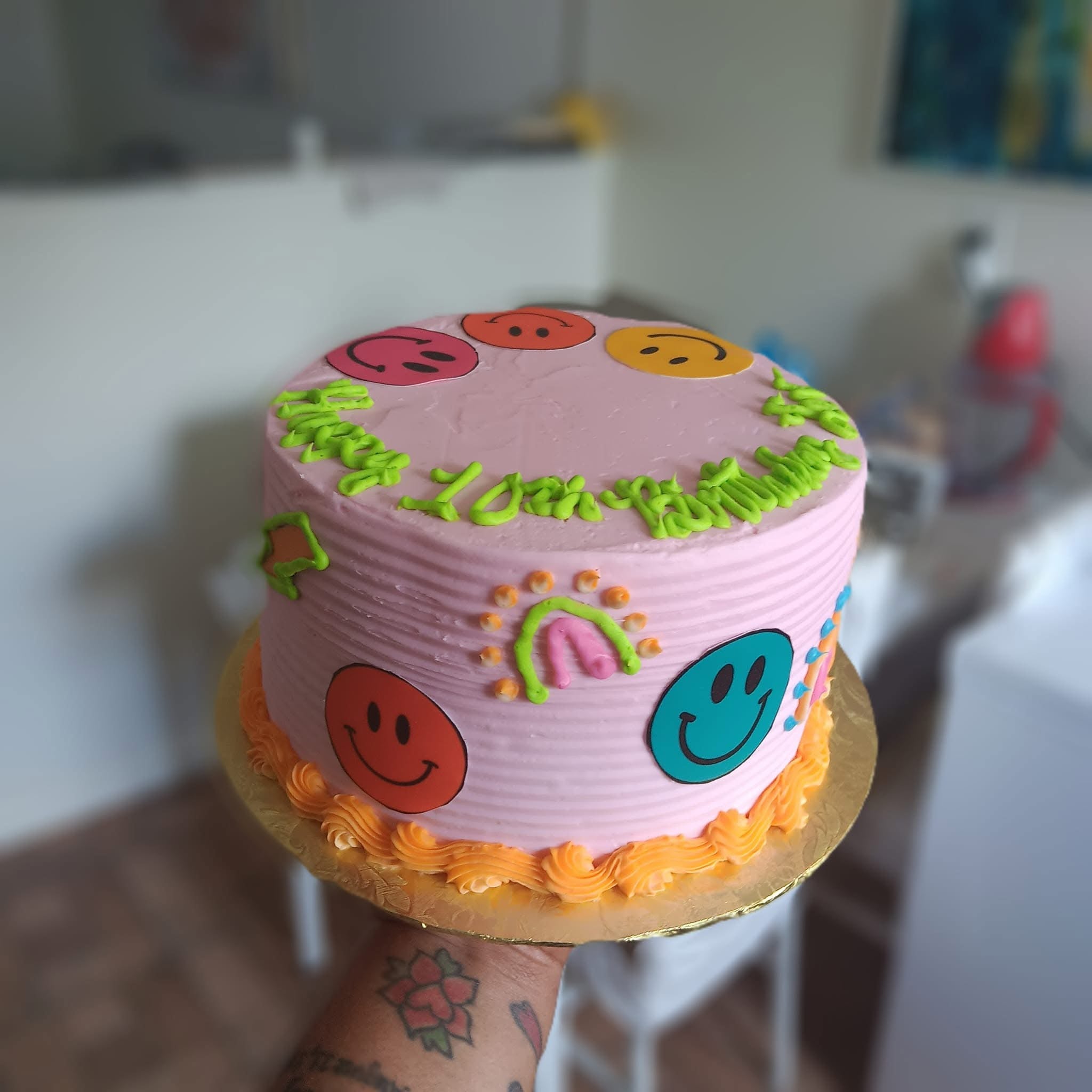 CAKES