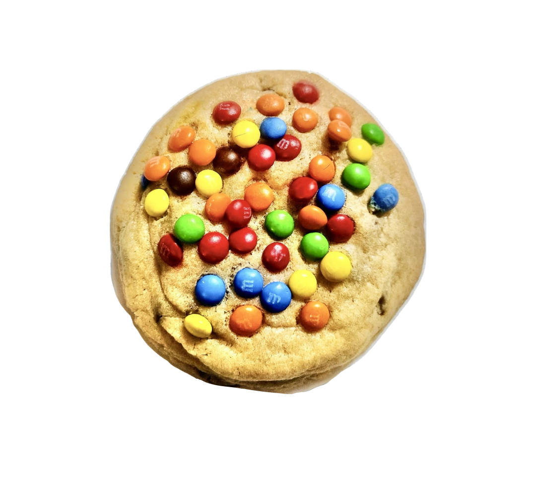 M&M PARTY- Cookie