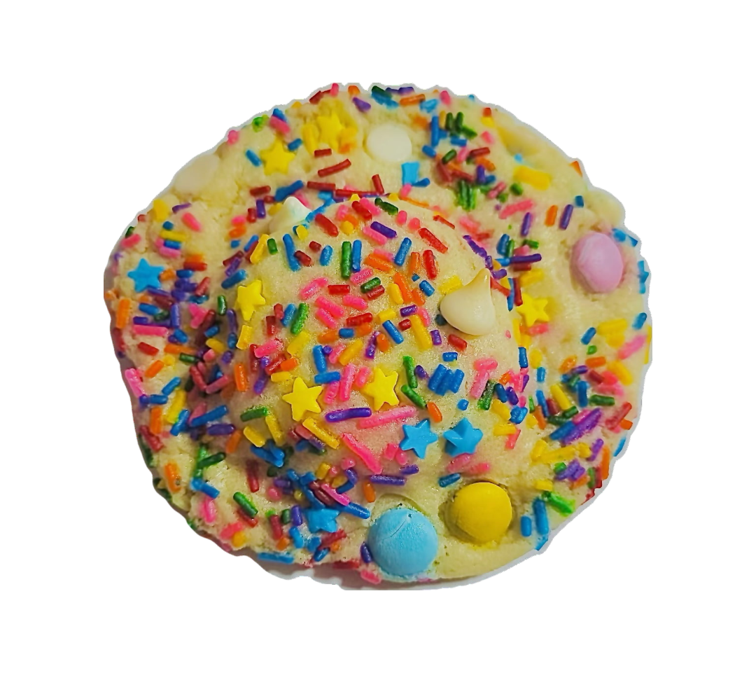 CONFETTI DREAM - Cookie