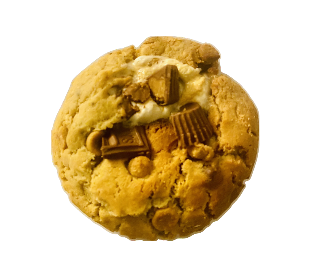 REESE S'MORES - Cookie