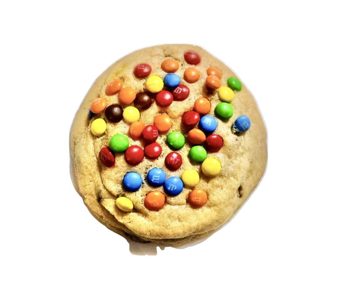 M&M PARTY- Cookie